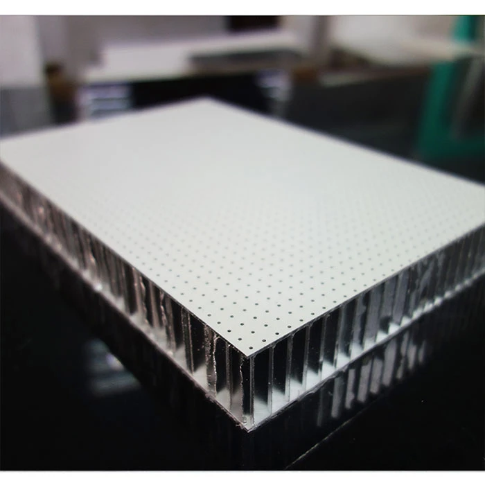 Perforated Aluminum Honeycomb Board