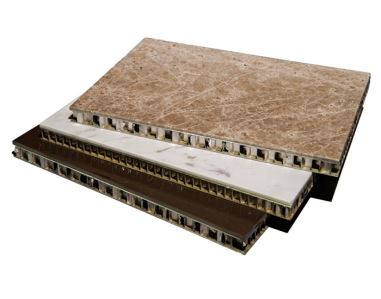 Txhuas Honeycomb Phab ntsa Panels
