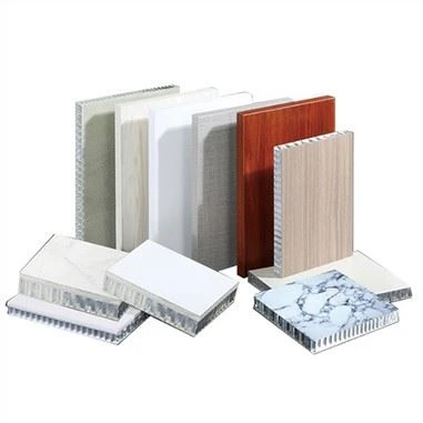 Aluminium Honeycomb Composite Panels